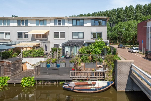Verkocht onder voorbehoud: Stenen Beer 1, 1035 JN Amsterdam
